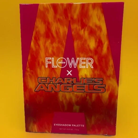 Flower by Drew x Charlie's Angels Eyeshadow Palette - Picture 2 of 4